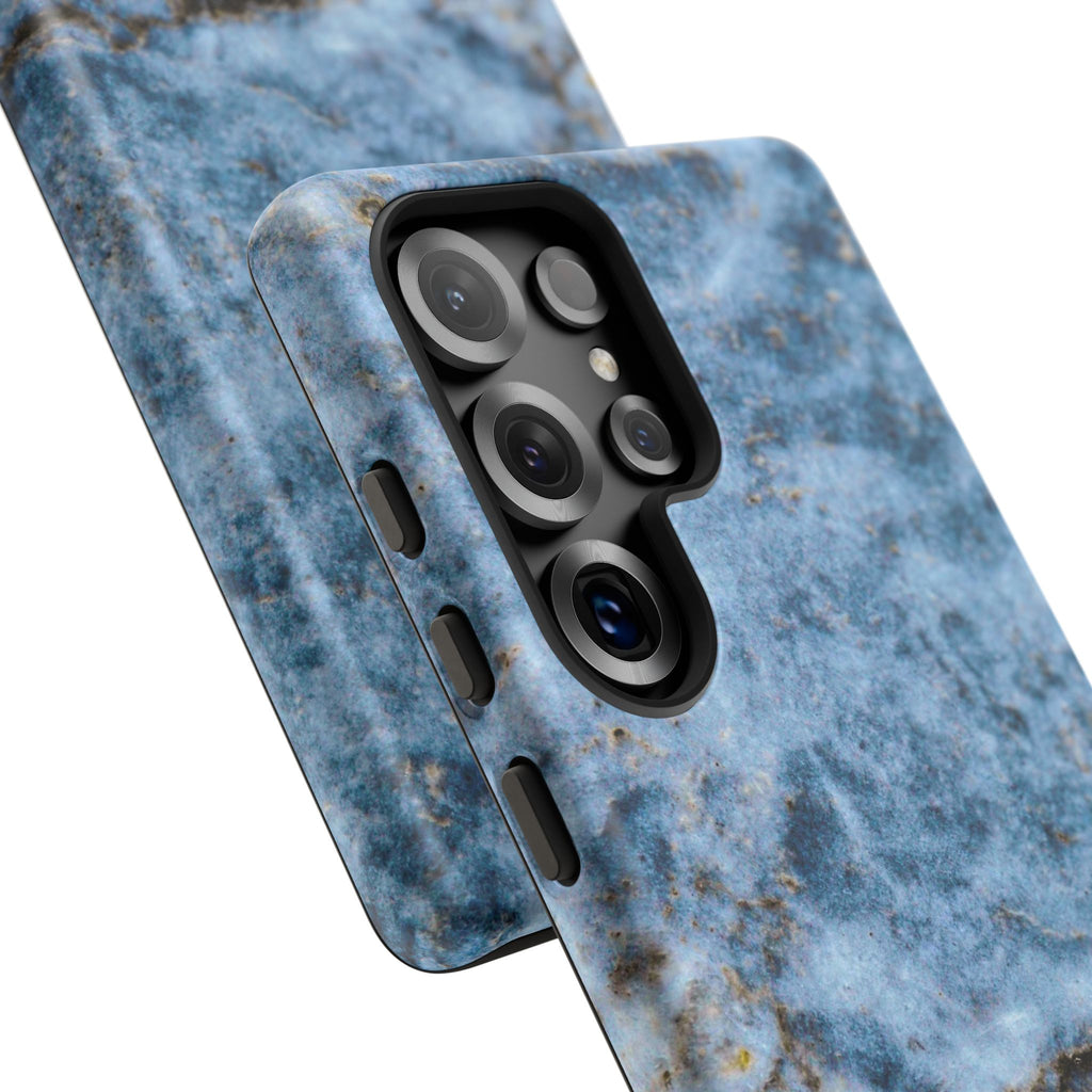 Blue Marble Phone Case — Tough Protective Smartphone Cover
