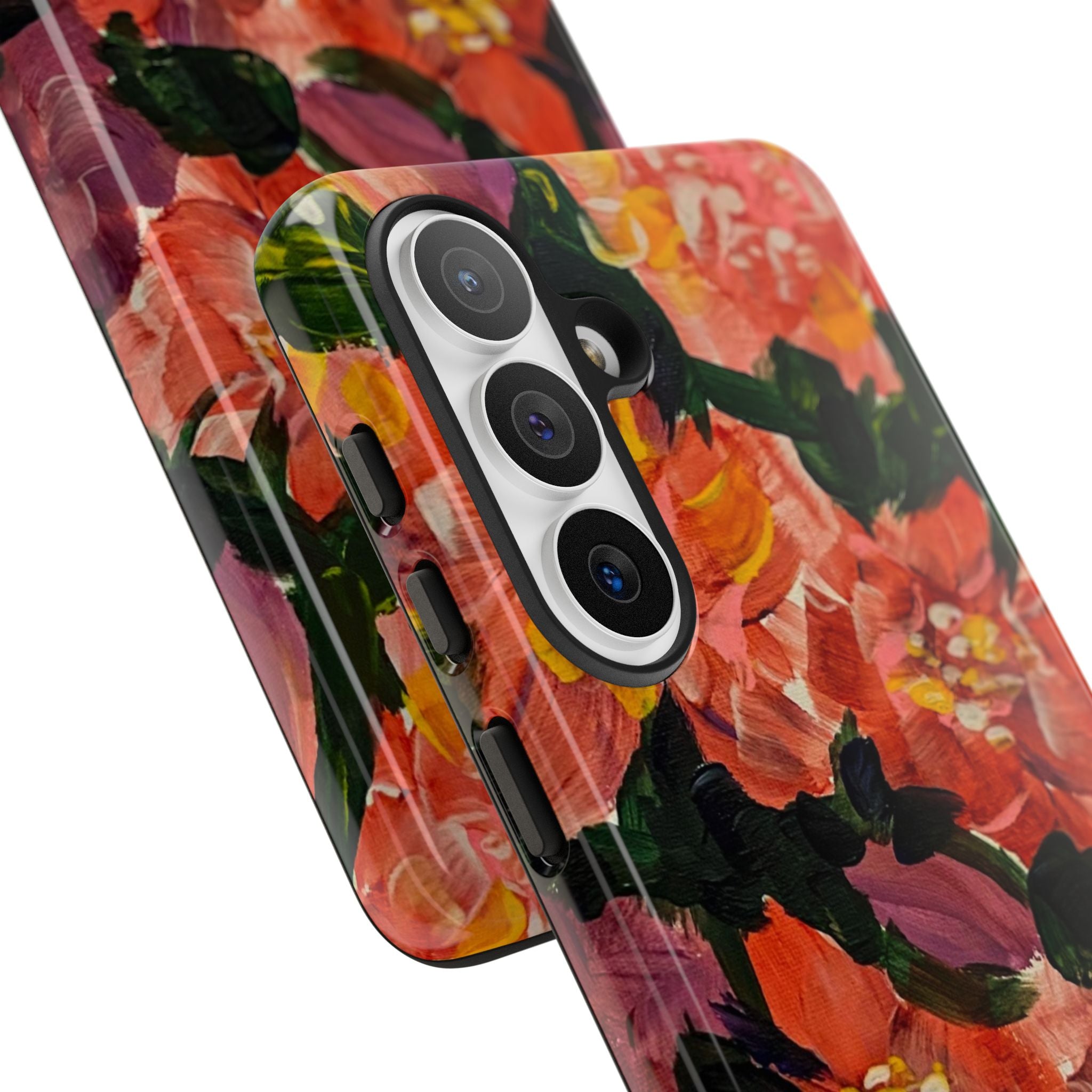 Floral Crush Protective Phone Case