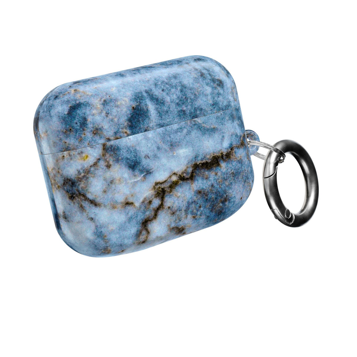 Blue Marble AirPod Case — Protective Decorative Charging Case