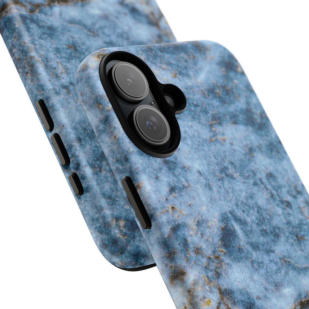 Blue Marble Phone Case — Tough Protective Smartphone Cover