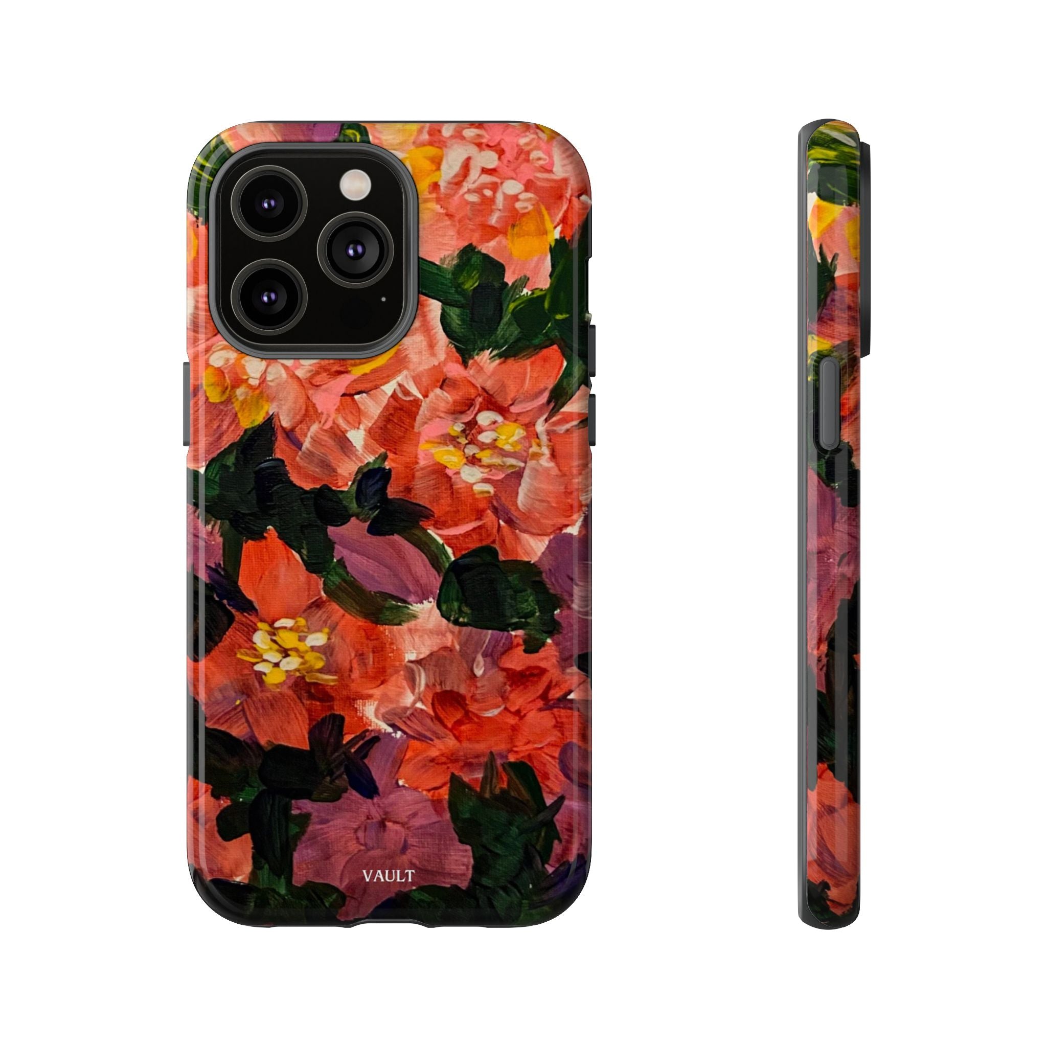 Floral Crush Protective Phone Case