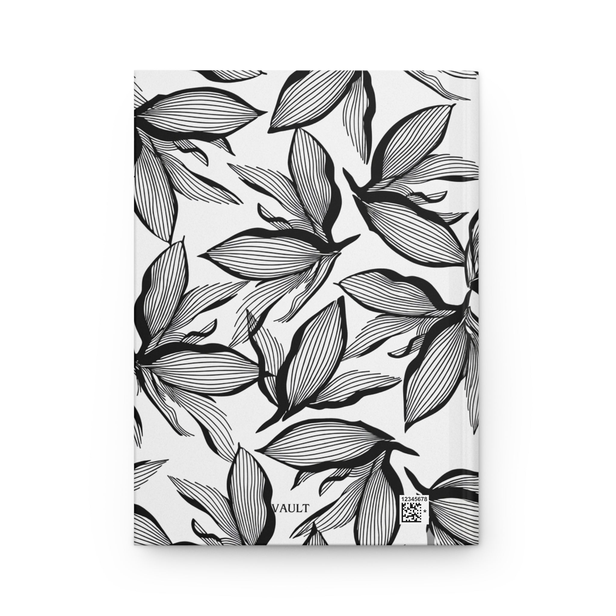 Hardcover Journal Matte
