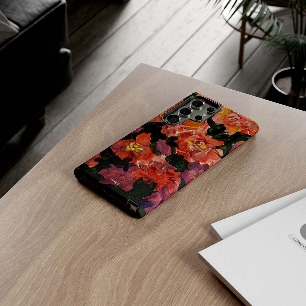 Floral Crush Protective Phone Case