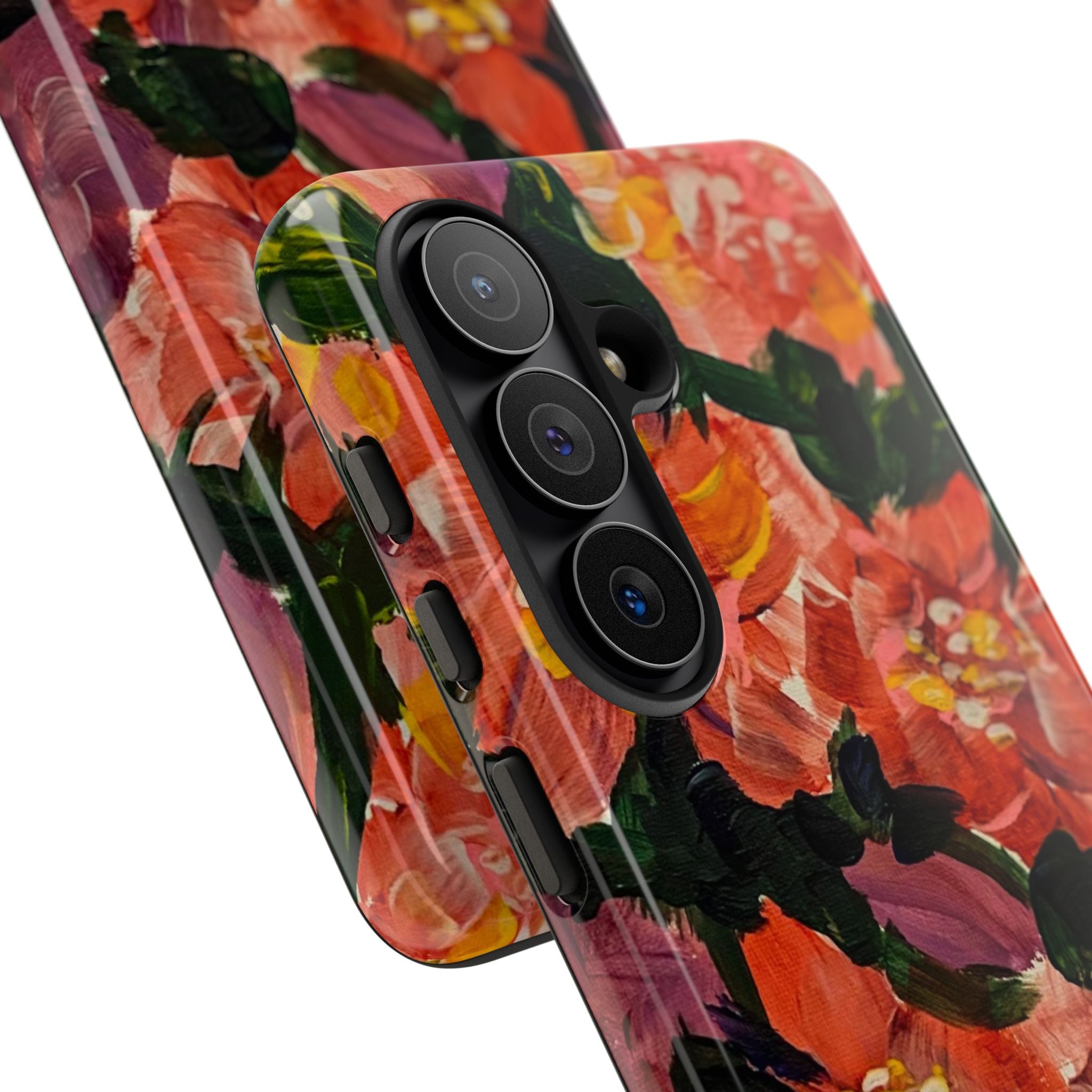 Floral Crush Protective Phone Case