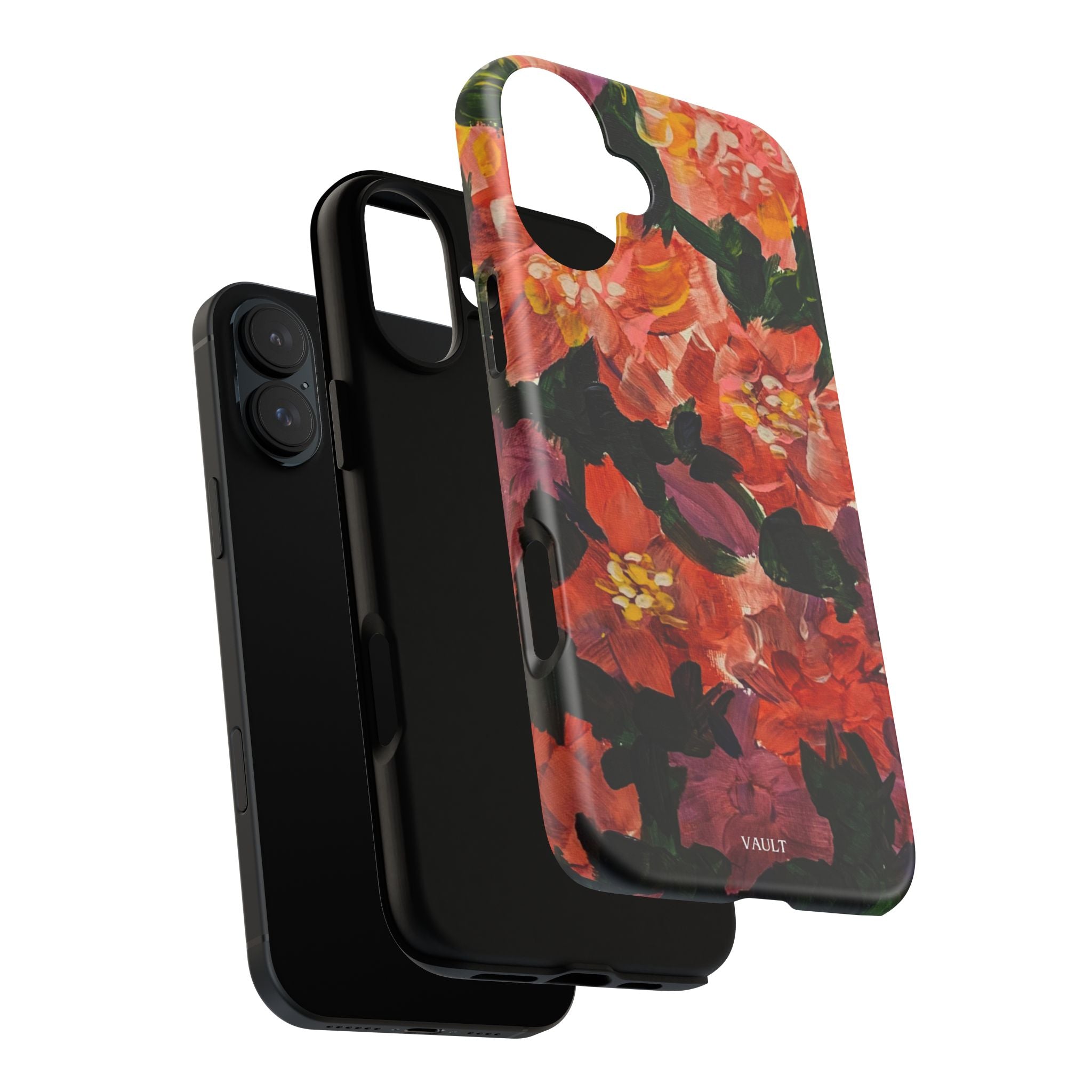 Floral Crush Protective Phone Case