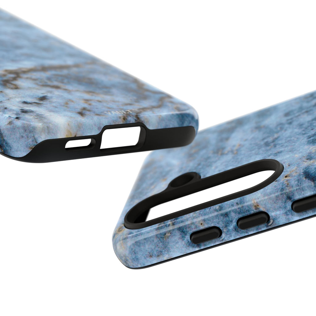 Blue Marble Phone Case — Tough Protective Smartphone Cover