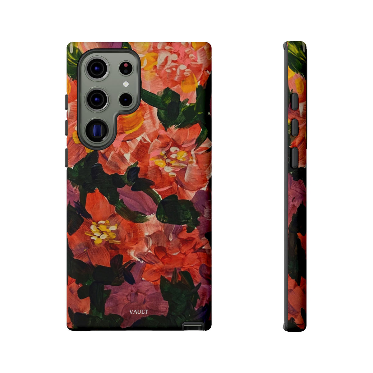 Floral Crush Protective Phone Case