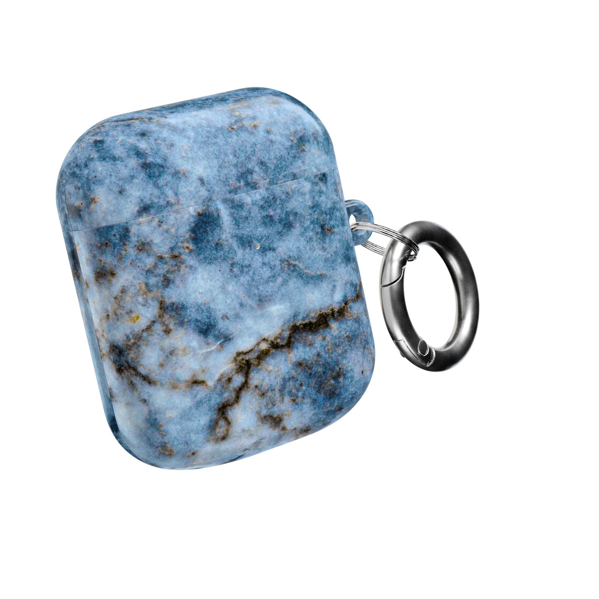 Blue Marble AirPod Case — Protective Decorative Charging Case