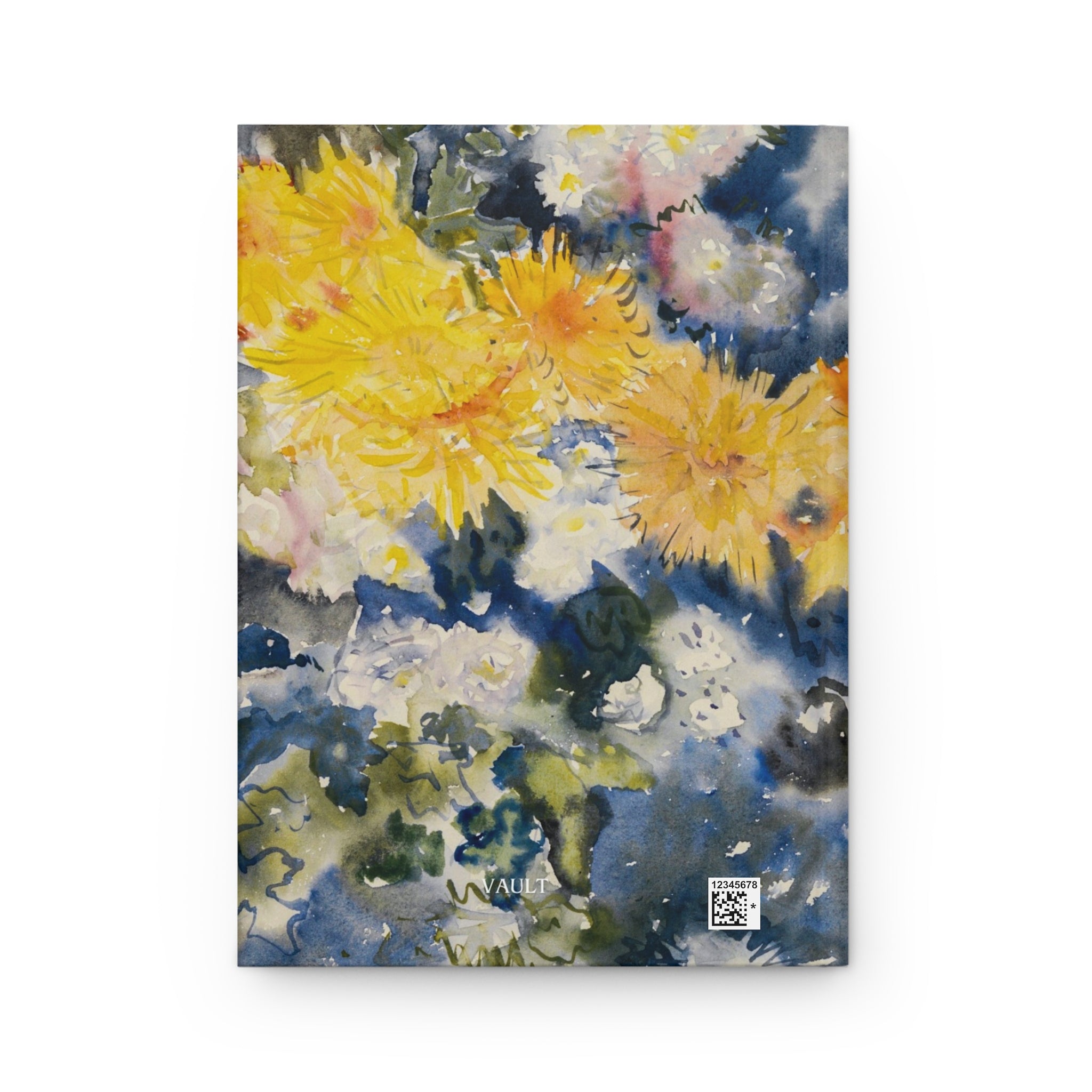 Hardcover Journal Matte