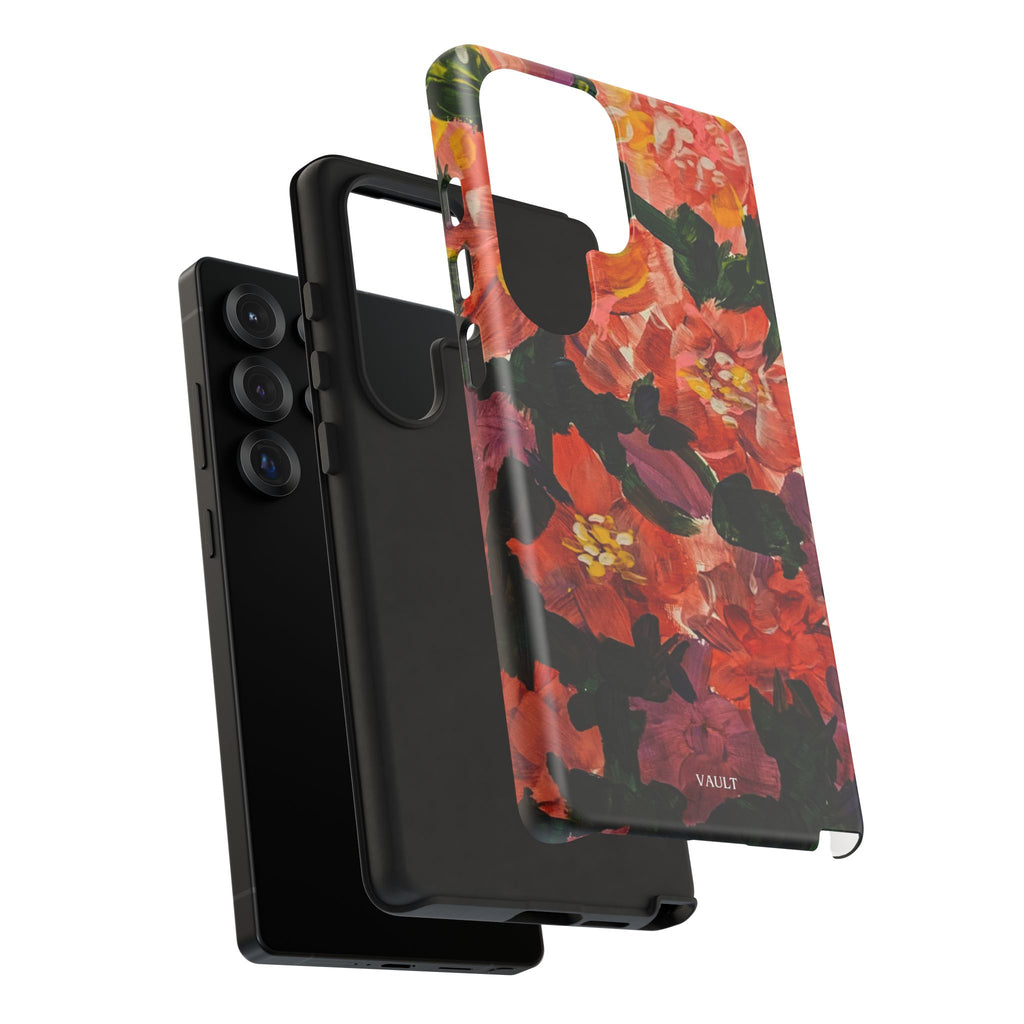 Floral Crush Protective Phone Case