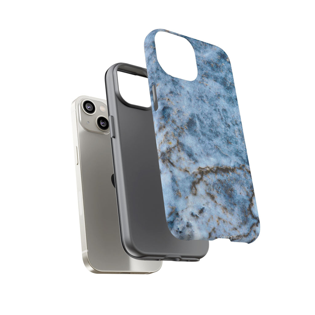 Blue Marble Phone Case — Tough Protective Smartphone Cover