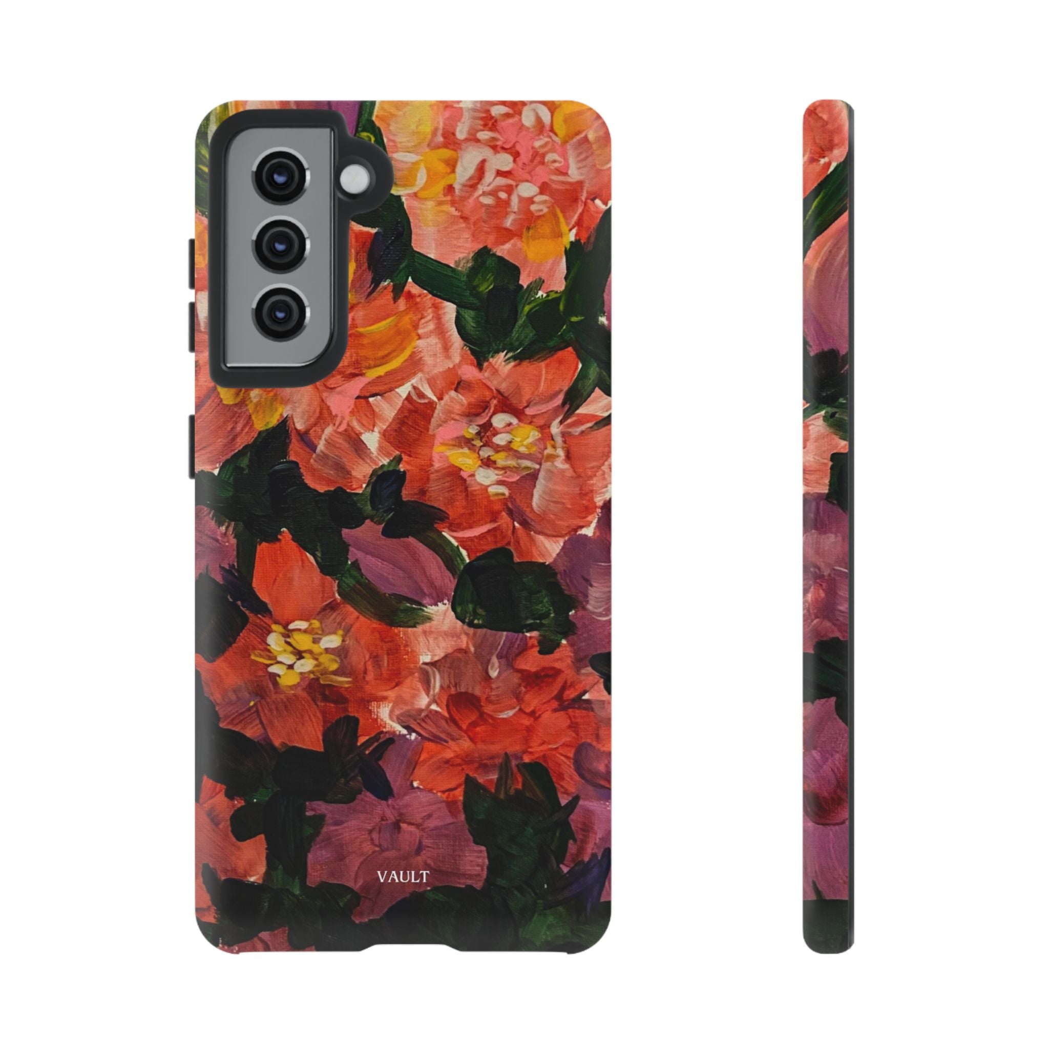 Floral Crush Protective Phone Case