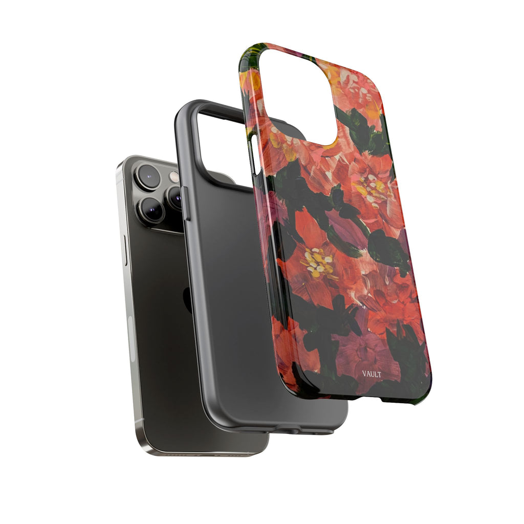 Floral Crush Protective Phone Case