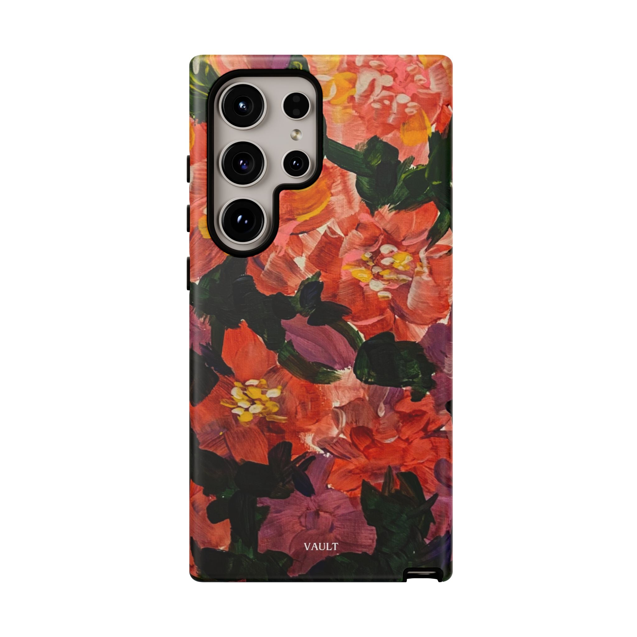 Floral Crush Protective Phone Case
