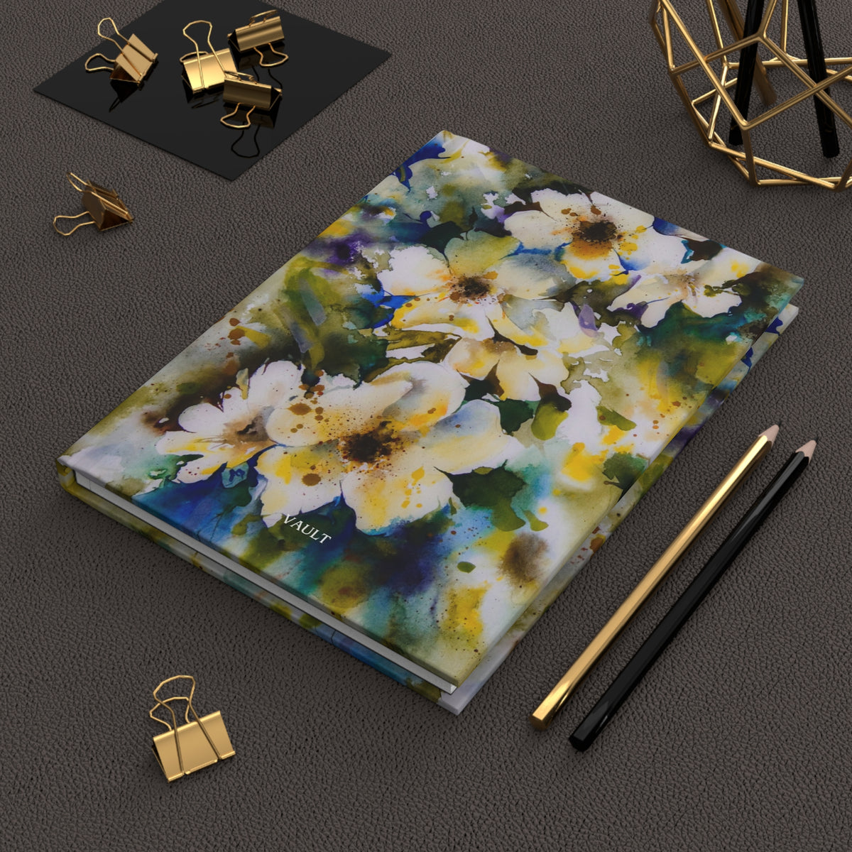 Hardcover Journal Matte