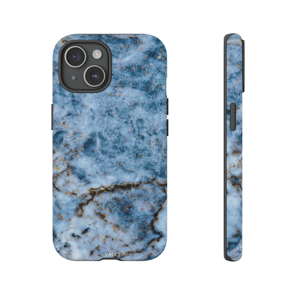 Blue Marble Phone Case — Tough Protective Smartphone Cover