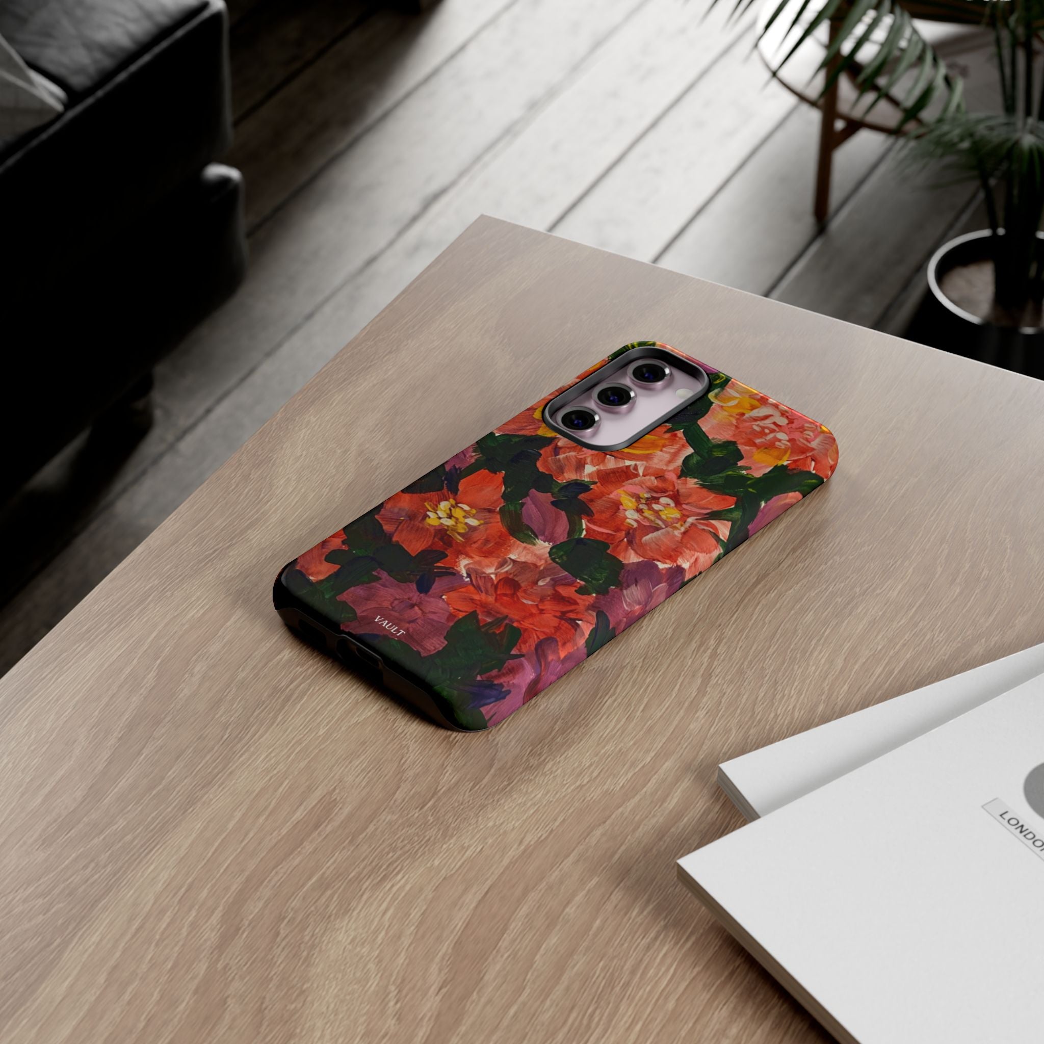 Floral Crush Protective Phone Case