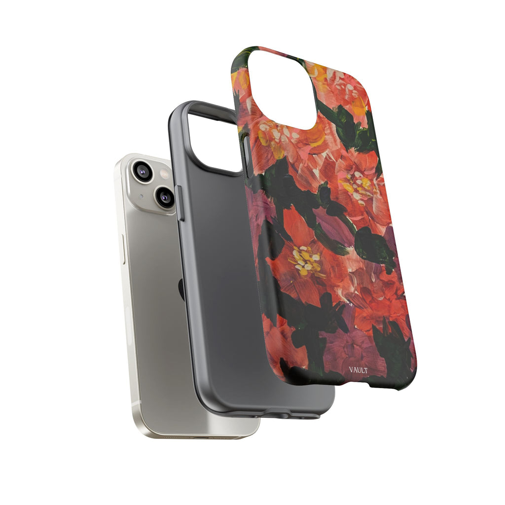 Floral Crush Protective Phone Case