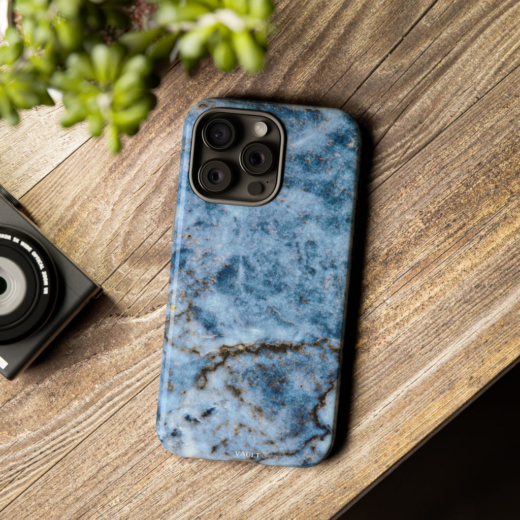 Blue Marble Phone Case — Tough Protective Smartphone Cover