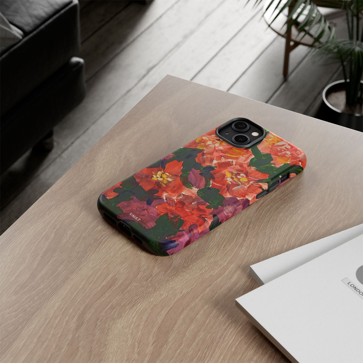 Floral Crush Protective Phone Case