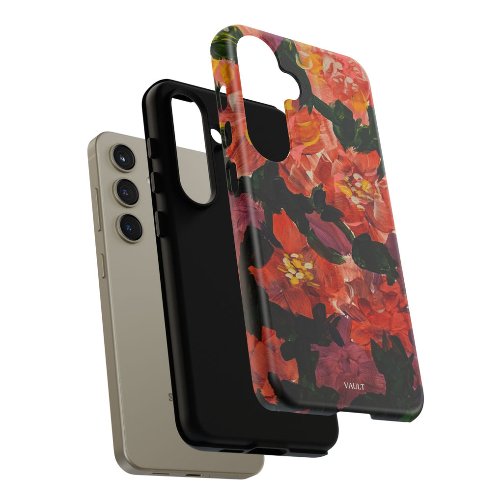 Floral Crush Protective Phone Case