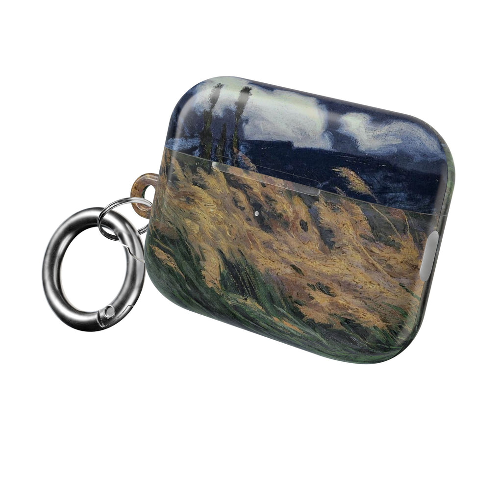 AirPods Case — Impressionist Landscape Protective Cover