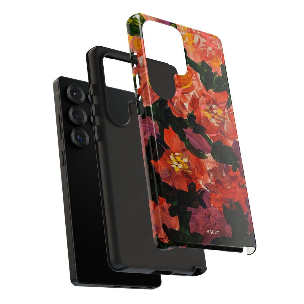 Floral Crush Protective Phone Case