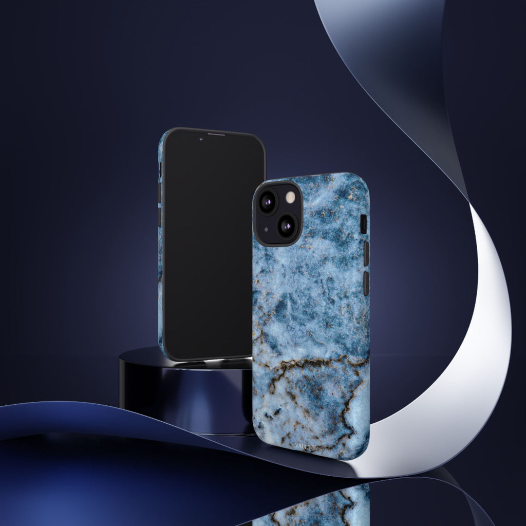 Blue Marble Phone Case — Tough Protective Smartphone Cover