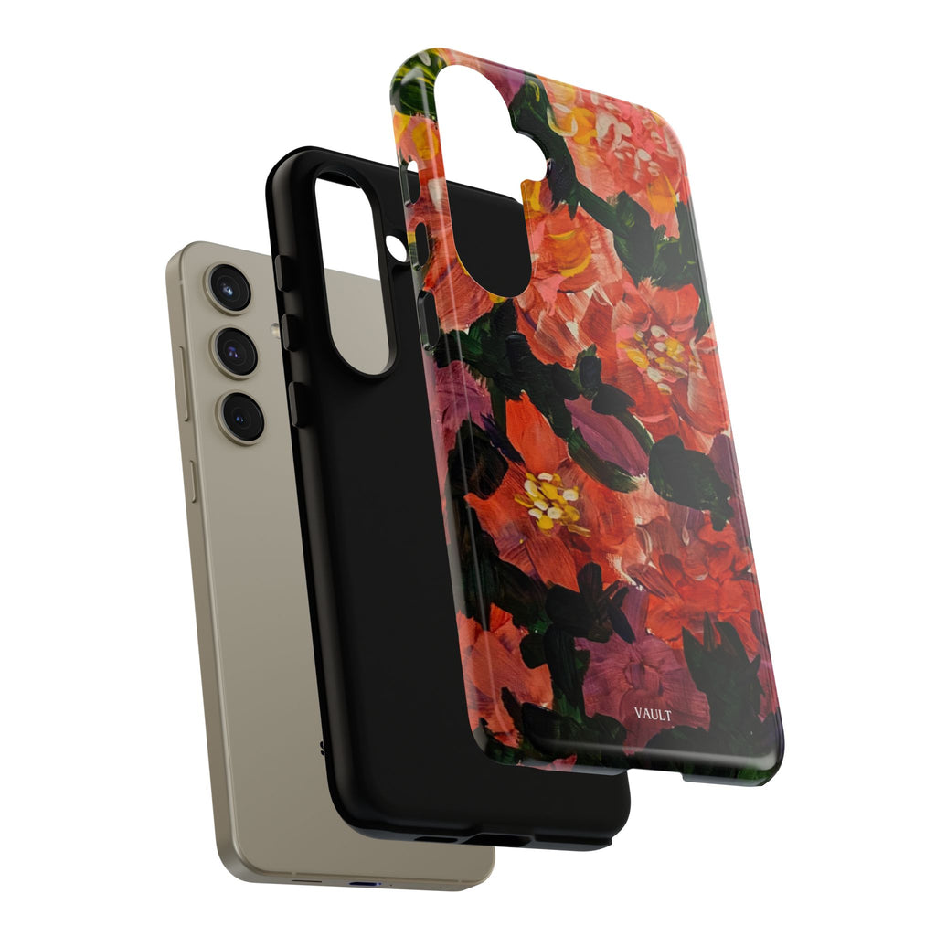 Floral Crush Protective Phone Case