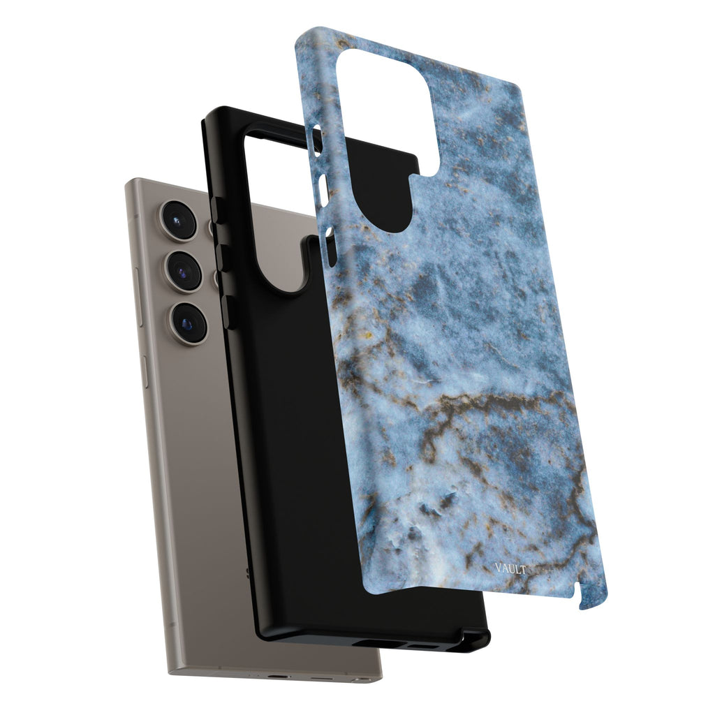 Blue Marble Phone Case — Tough Protective Smartphone Cover