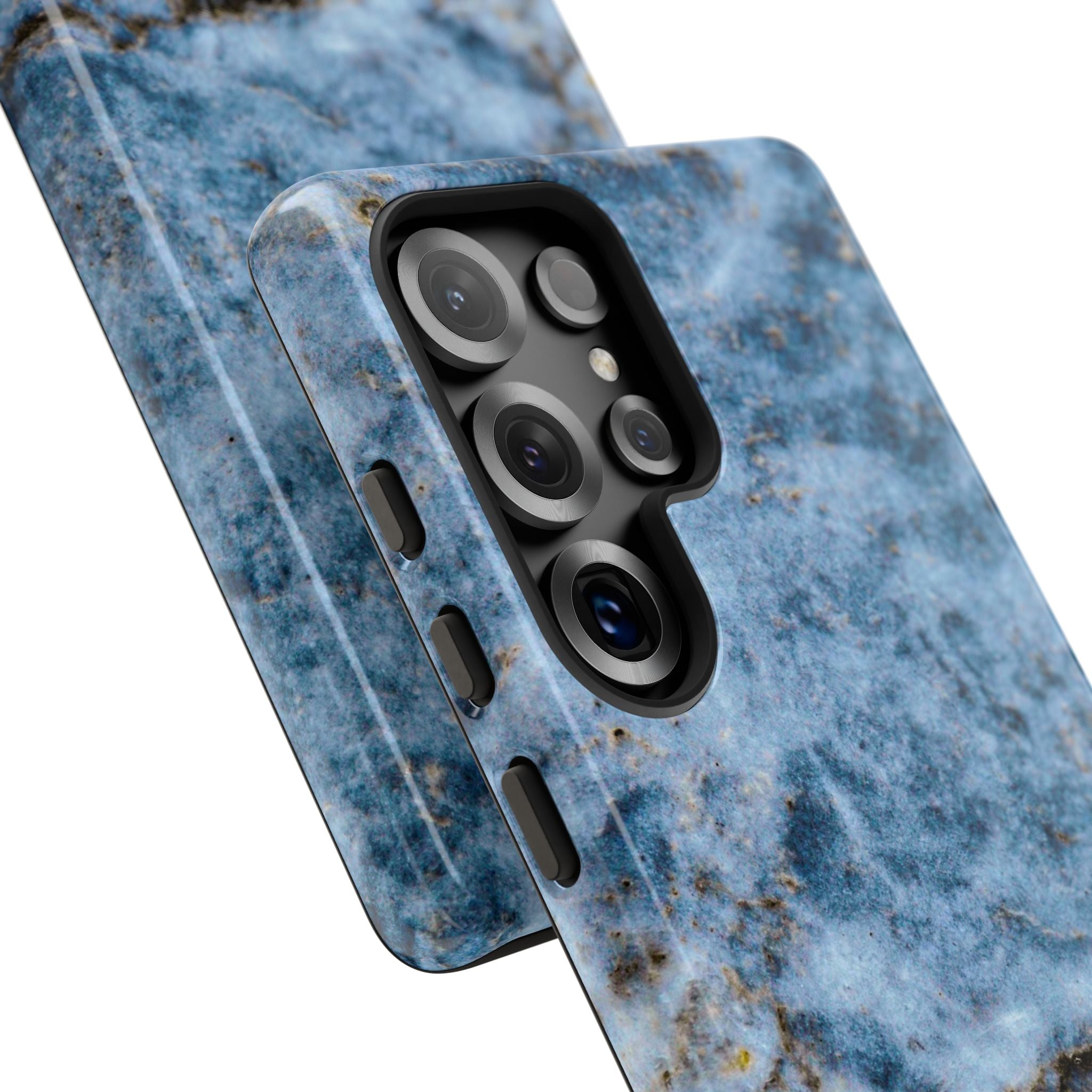 Blue Marble Phone Case — Tough Protective Smartphone Cover