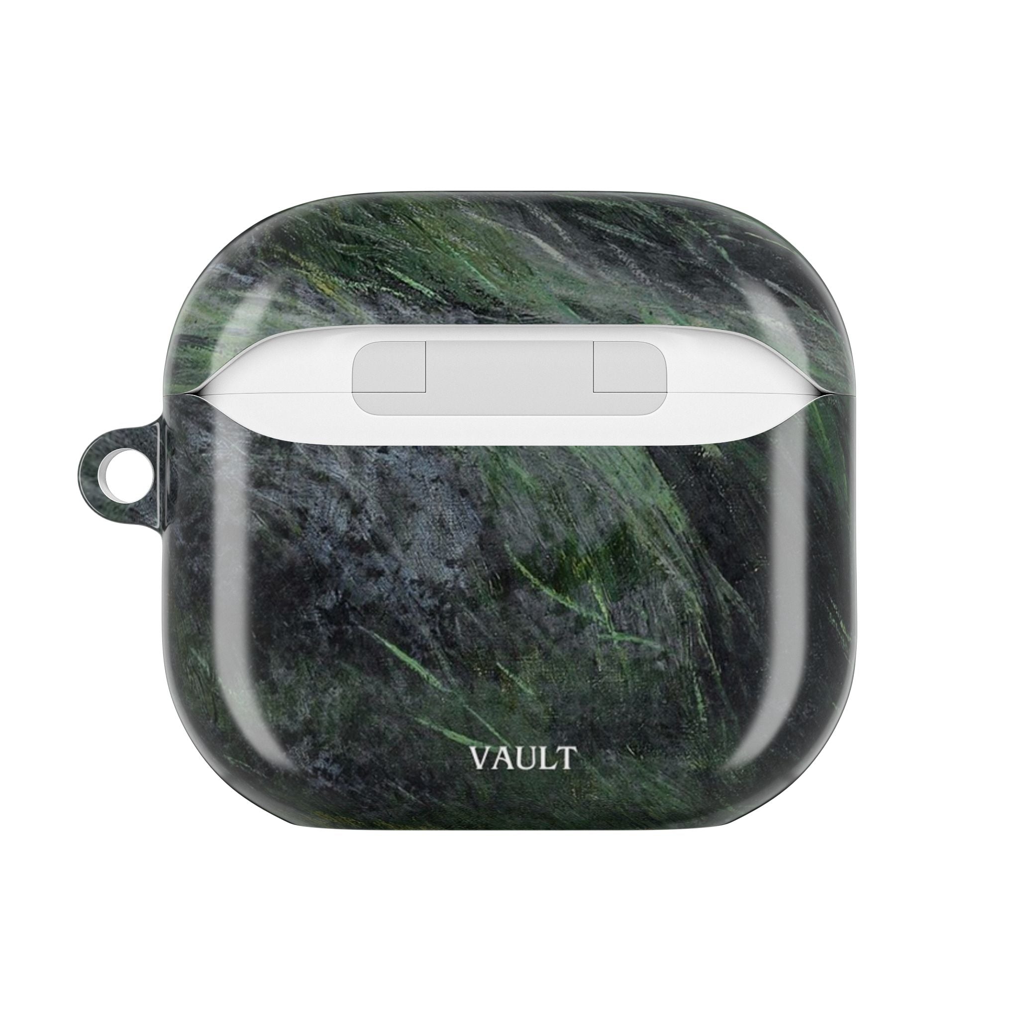 AirPods Case — Impressionist Landscape Protective Cover