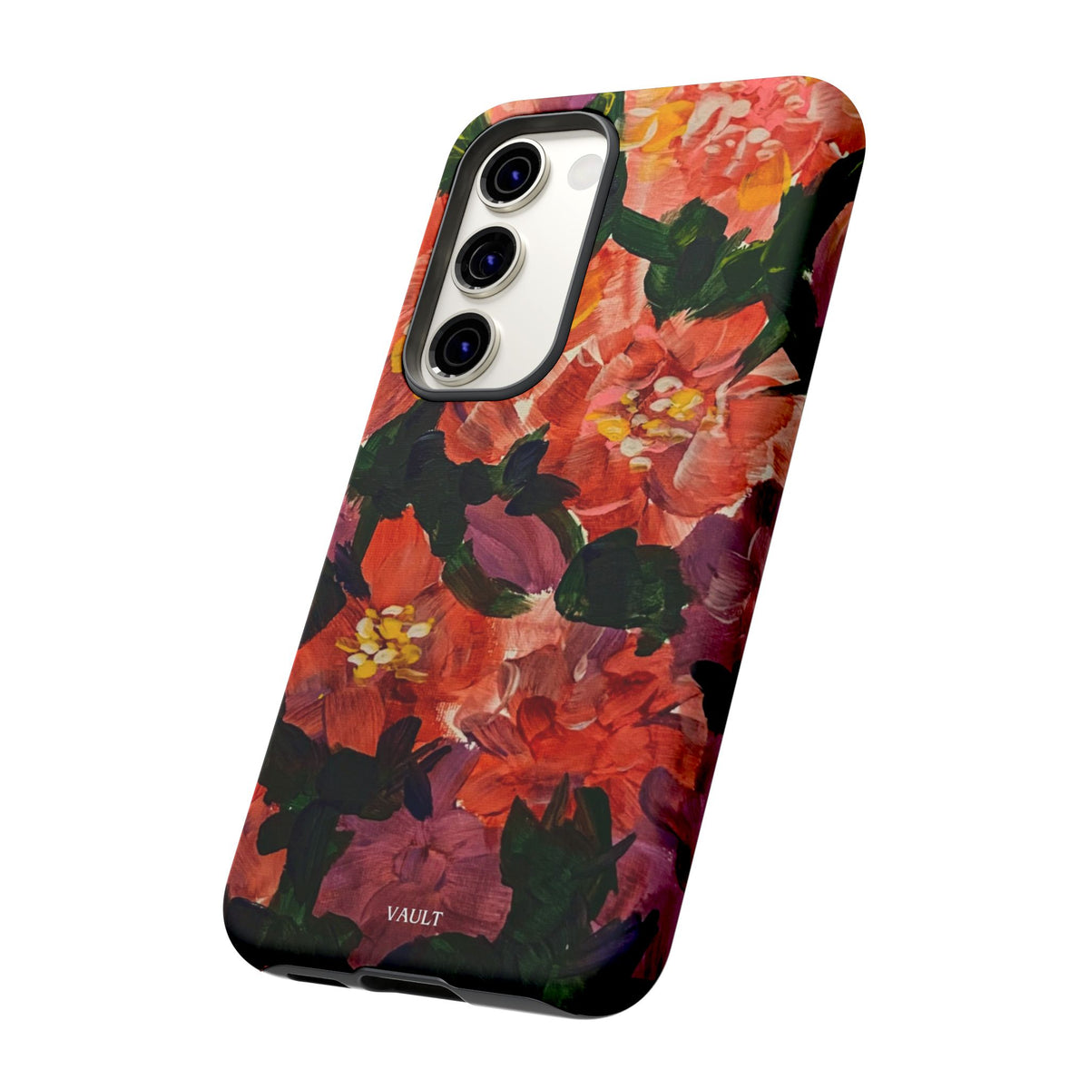Floral Crush Protective Phone Case
