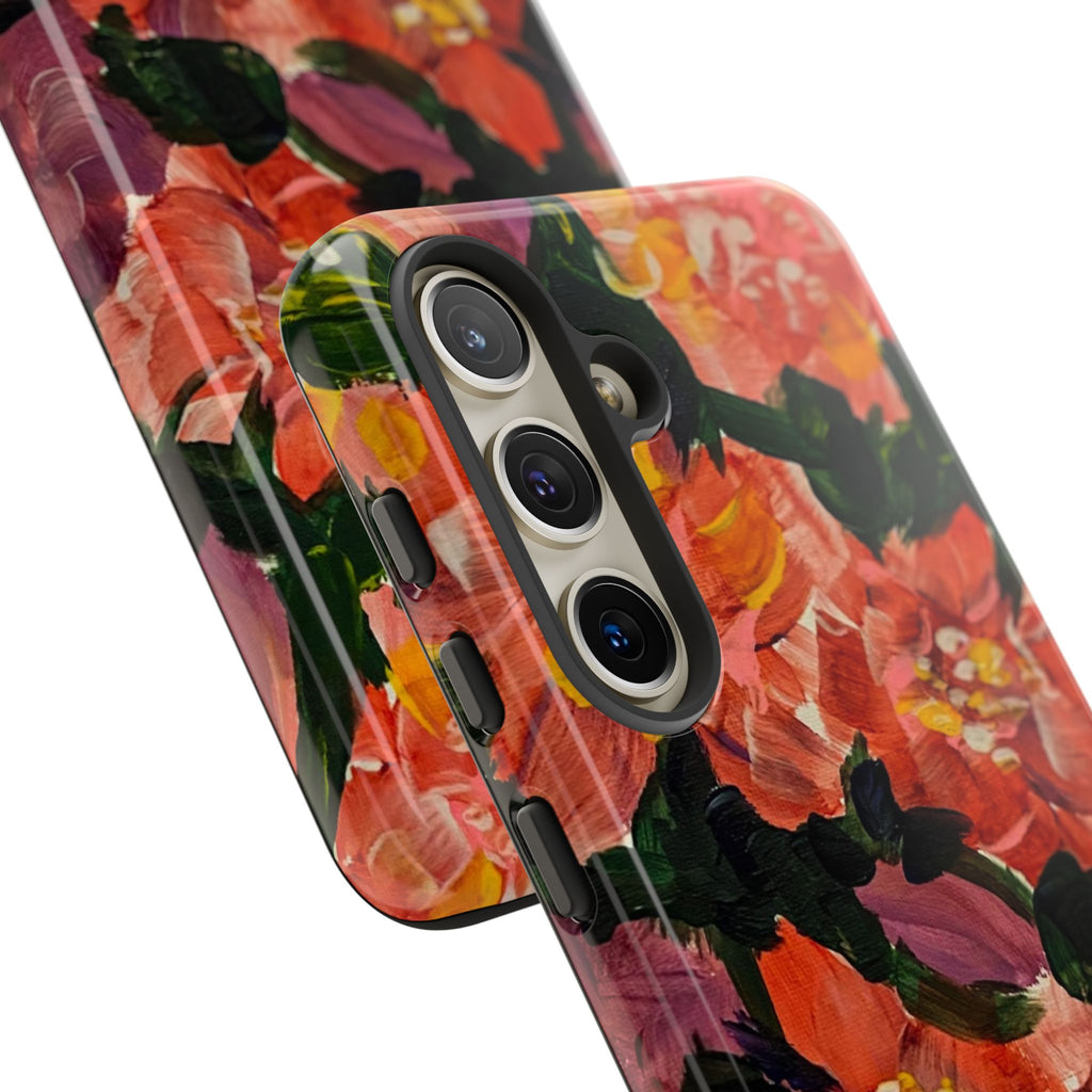 Floral Crush Protective Phone Case