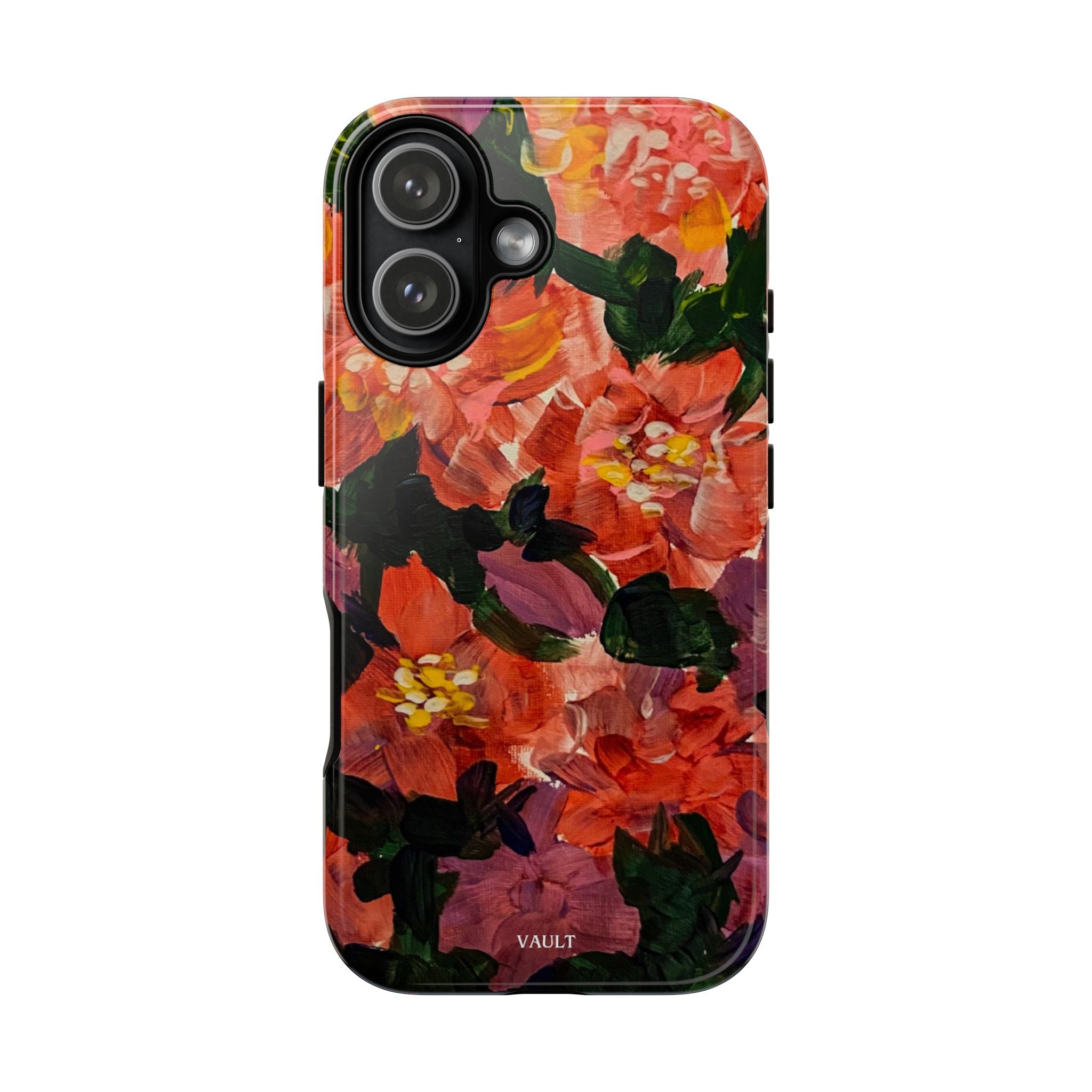 Floral Crush Protective Phone Case