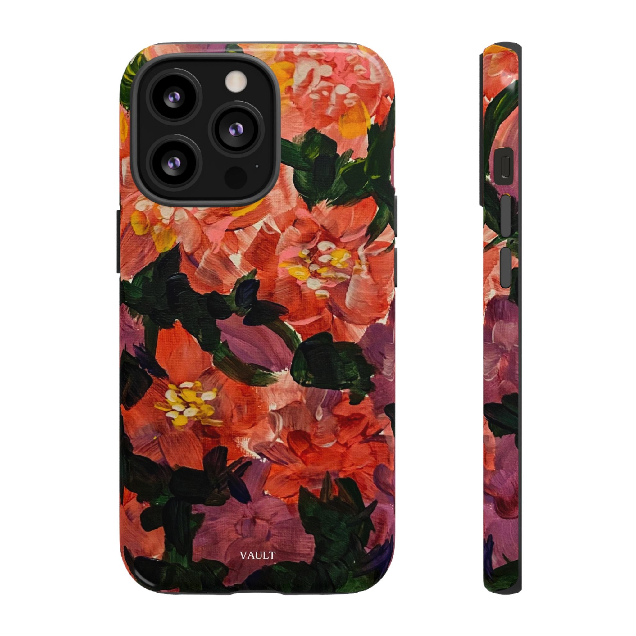 Floral Crush Protective Phone Case