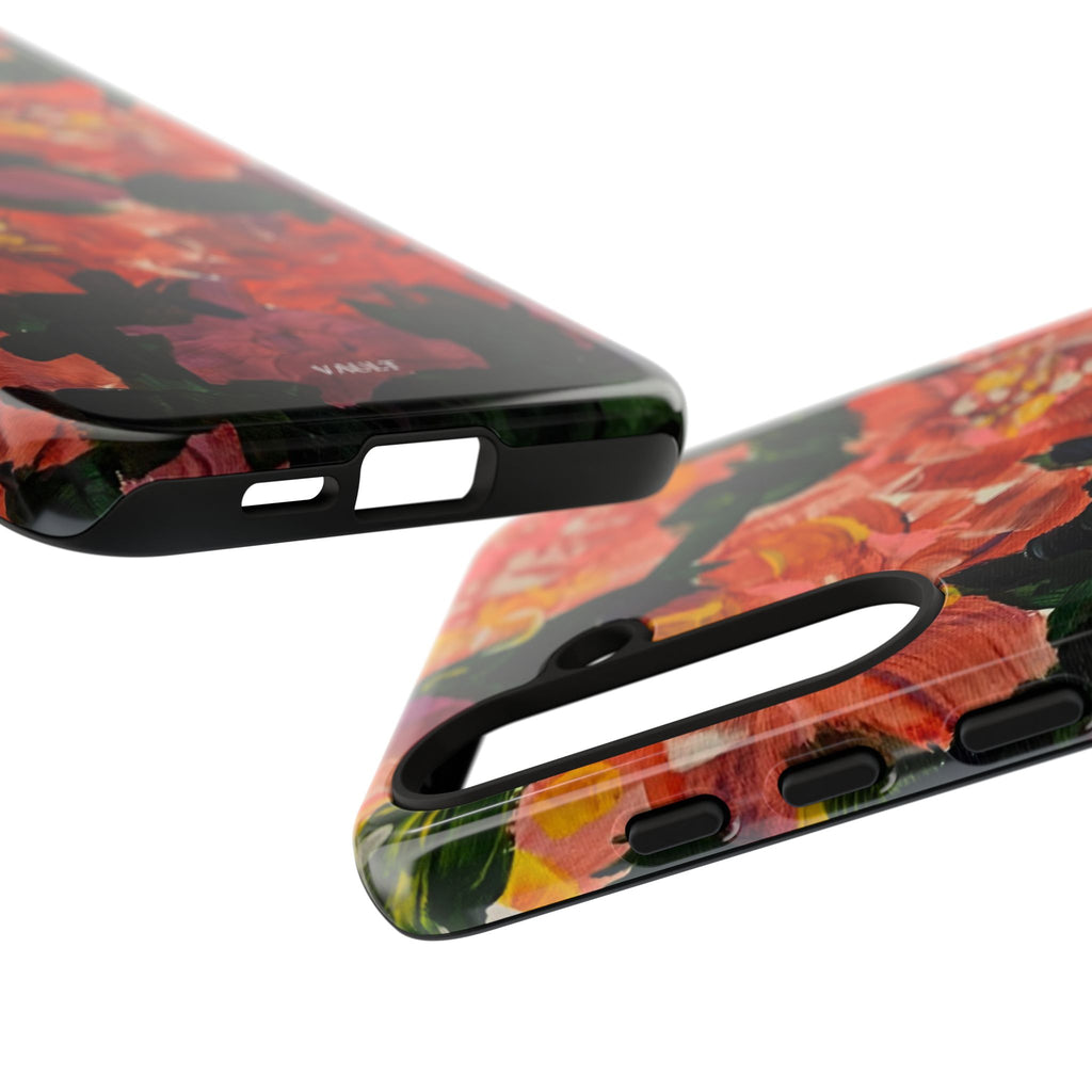 Floral Crush Protective Phone Case