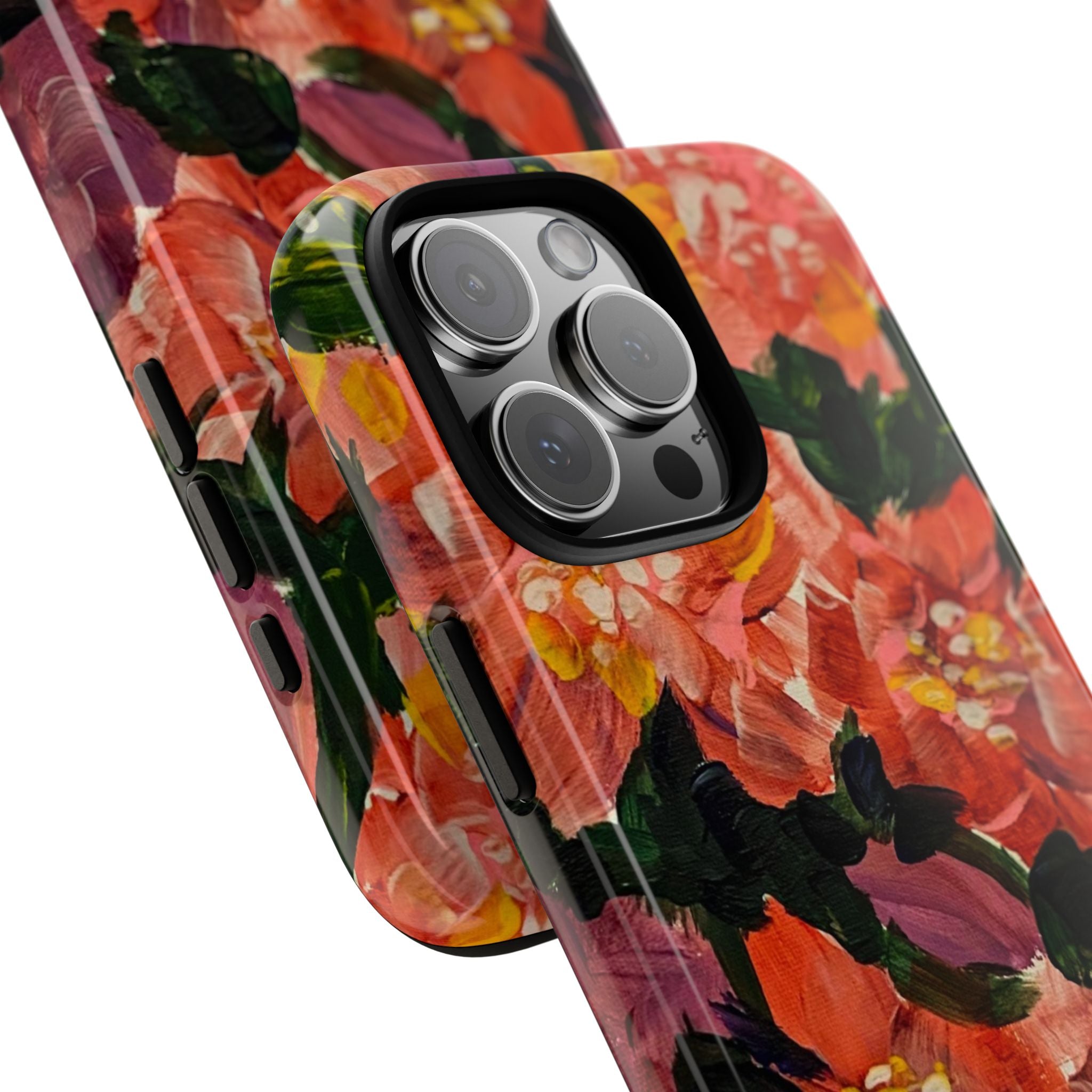 Floral Crush Protective Phone Case
