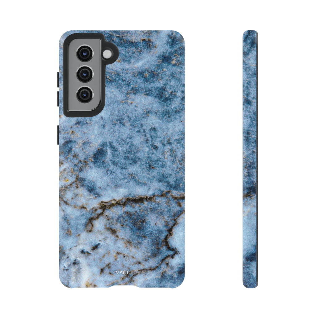 Blue Marble Phone Case — Tough Protective Smartphone Cover