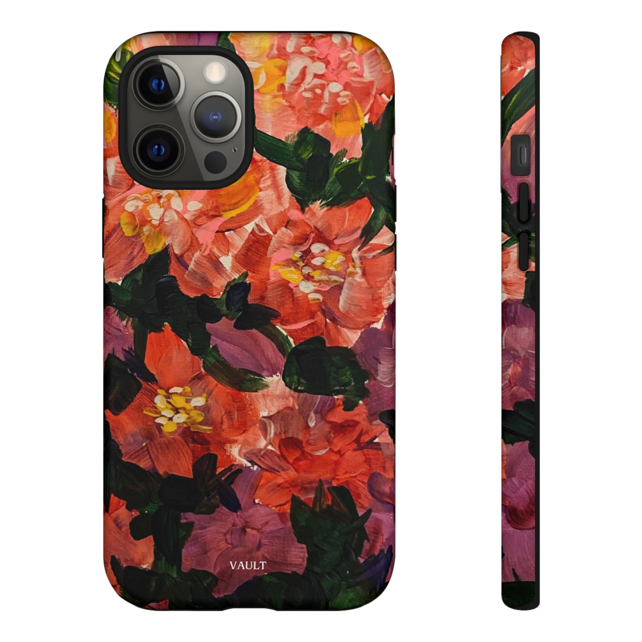 Floral Crush Protective Phone Case