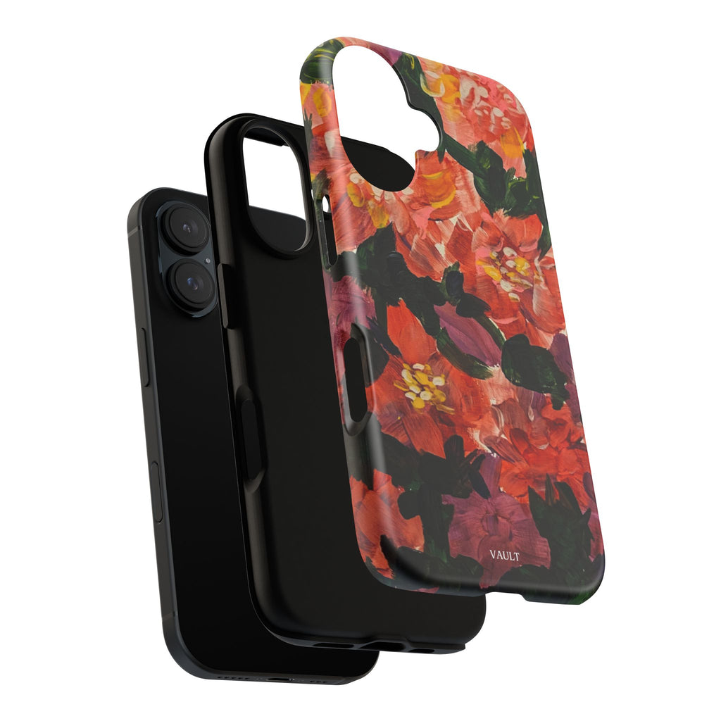 Floral Crush Protective Phone Case