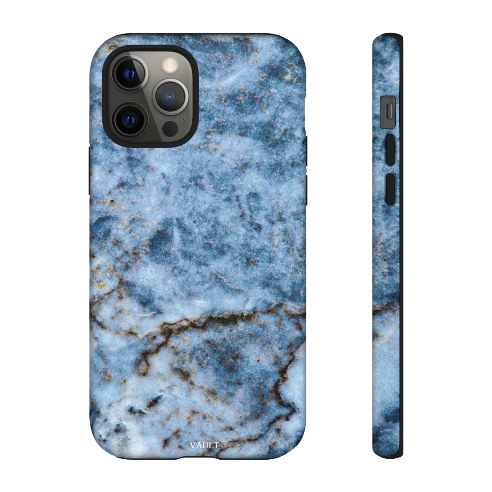 Blue Marble Phone Case — Tough Protective Smartphone Cover