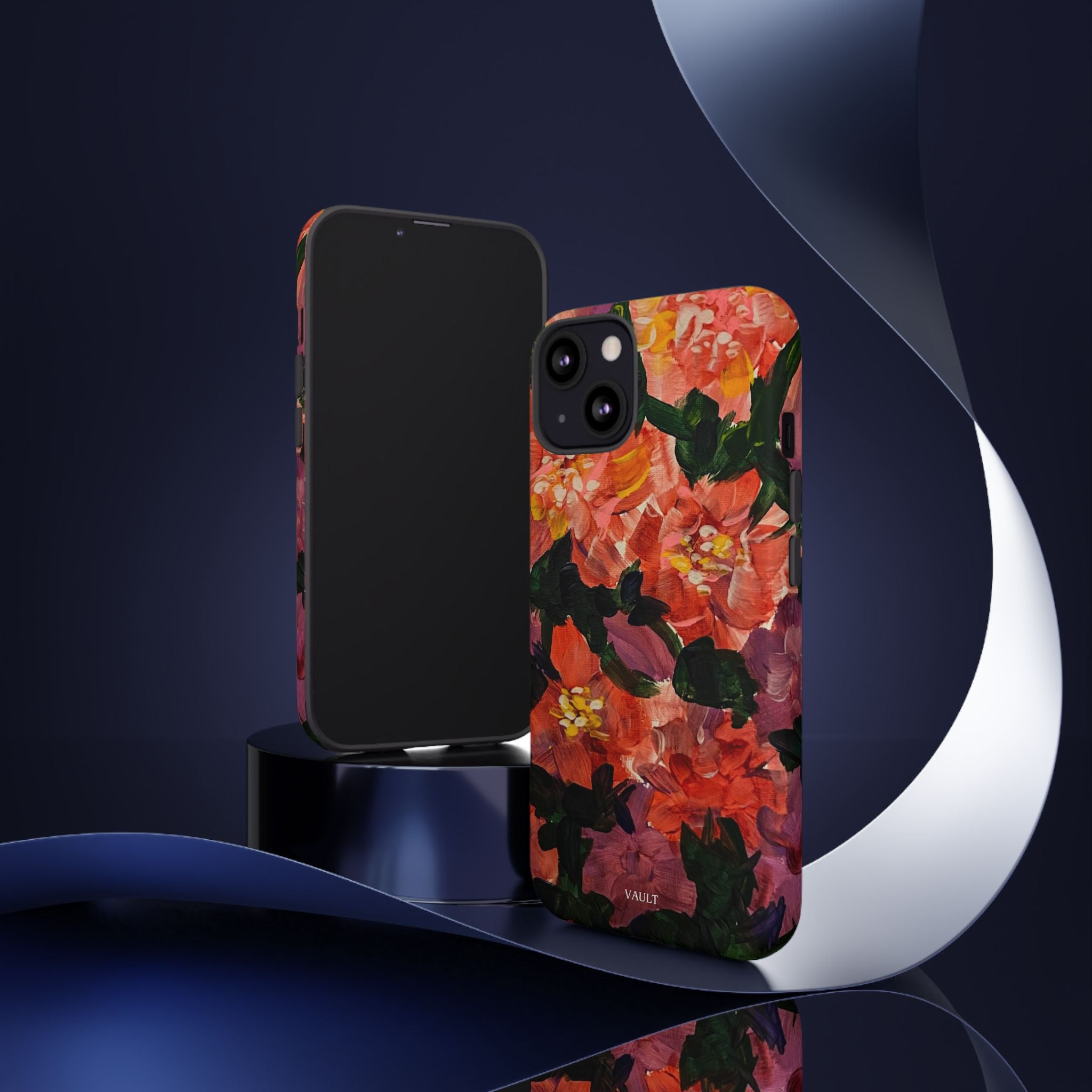 Floral Crush Protective Phone Case