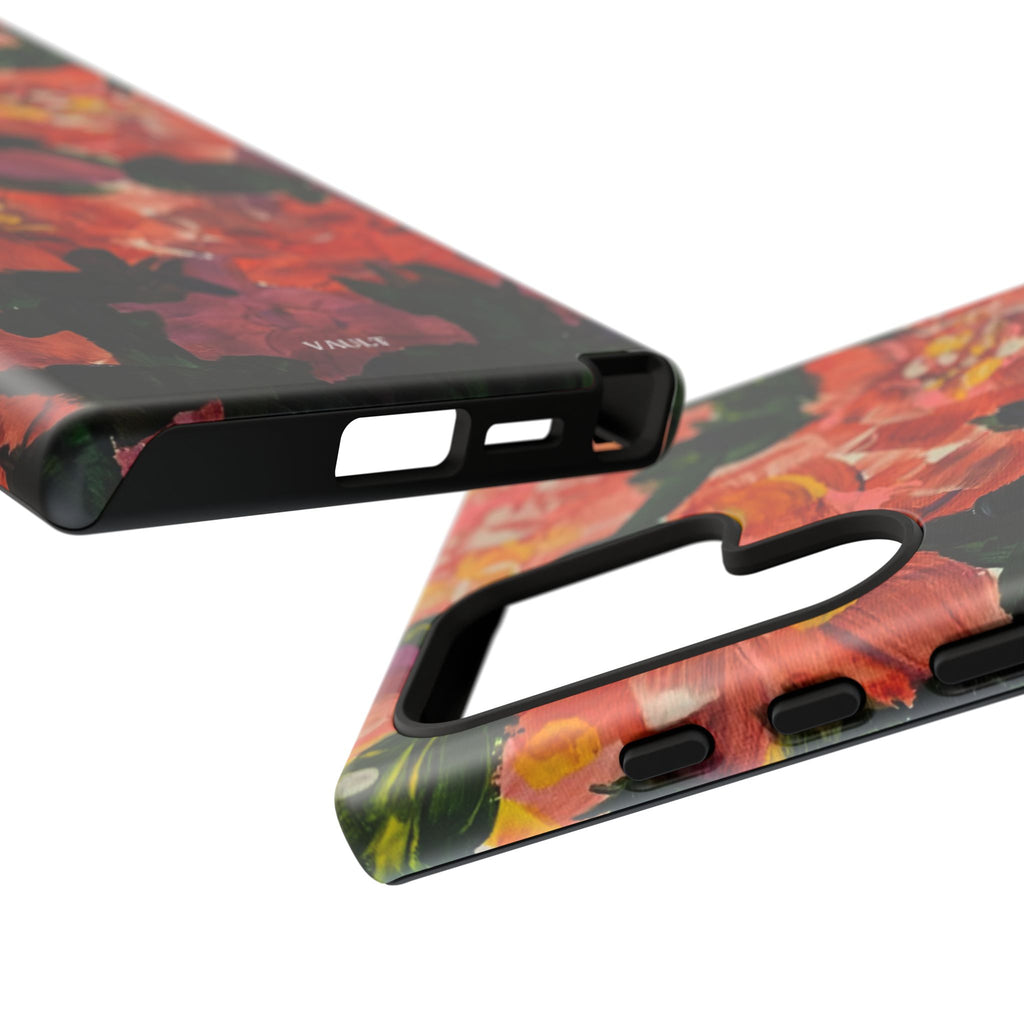 Floral Crush Protective Phone Case