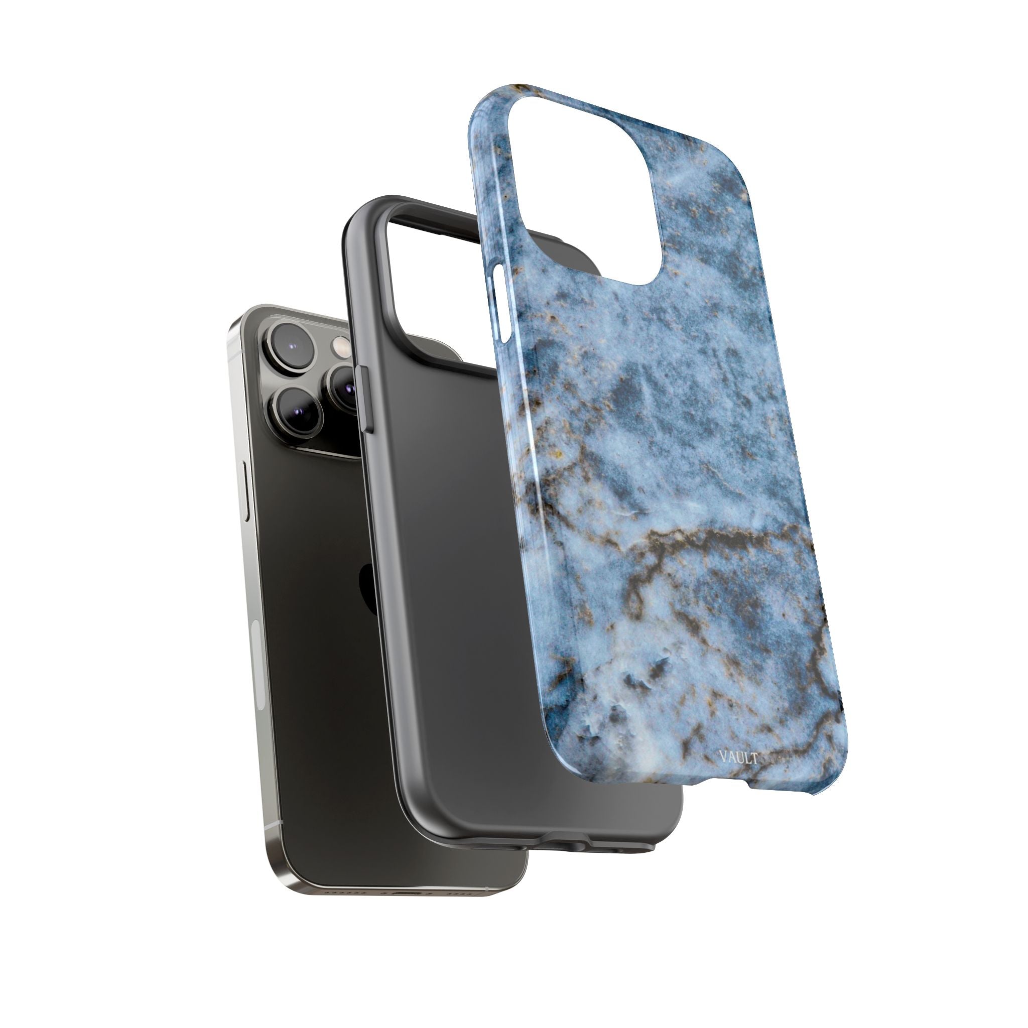 Blue Marble Phone Case — Tough Protective Smartphone Cover