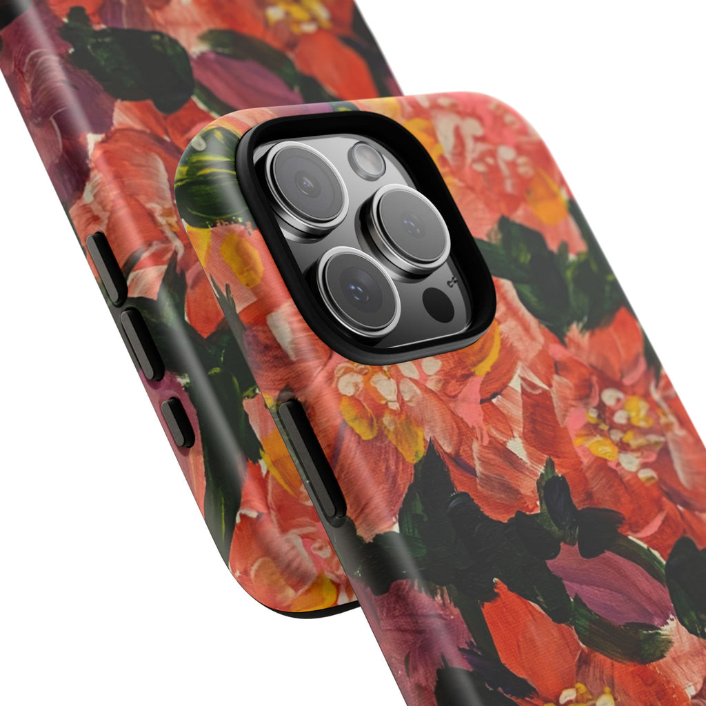 Floral Crush Protective Phone Case