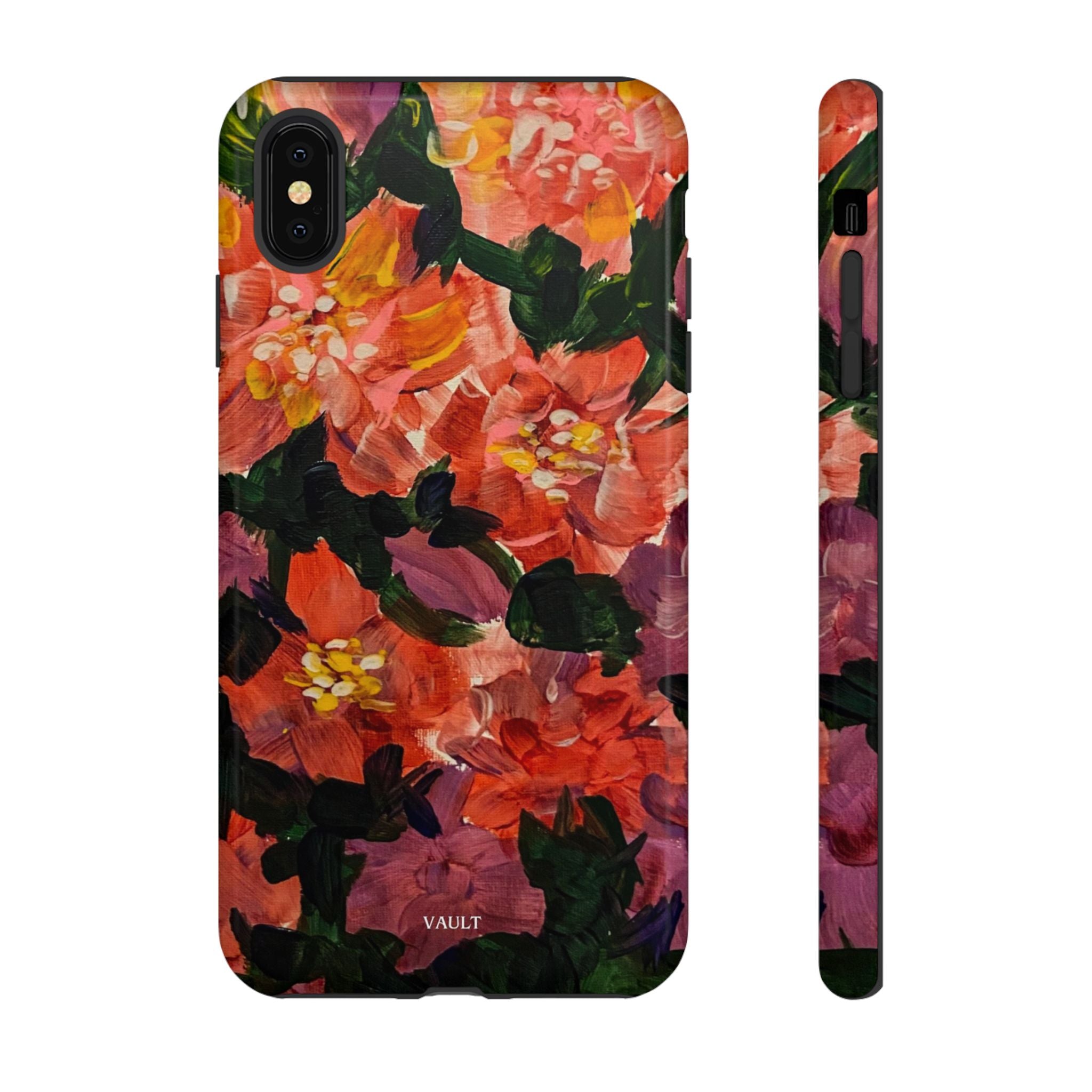 Floral Crush Protective Phone Case