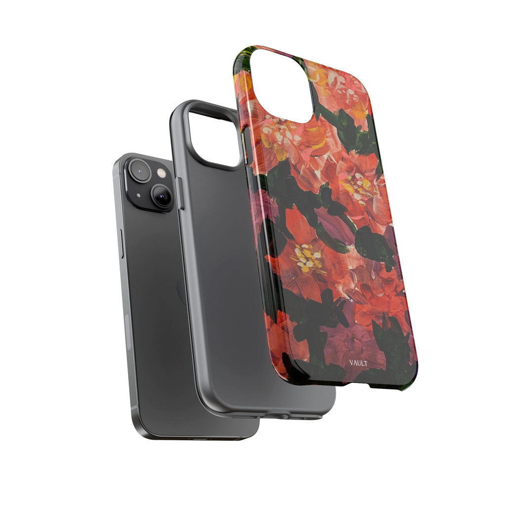 Floral Crush Protective Phone Case