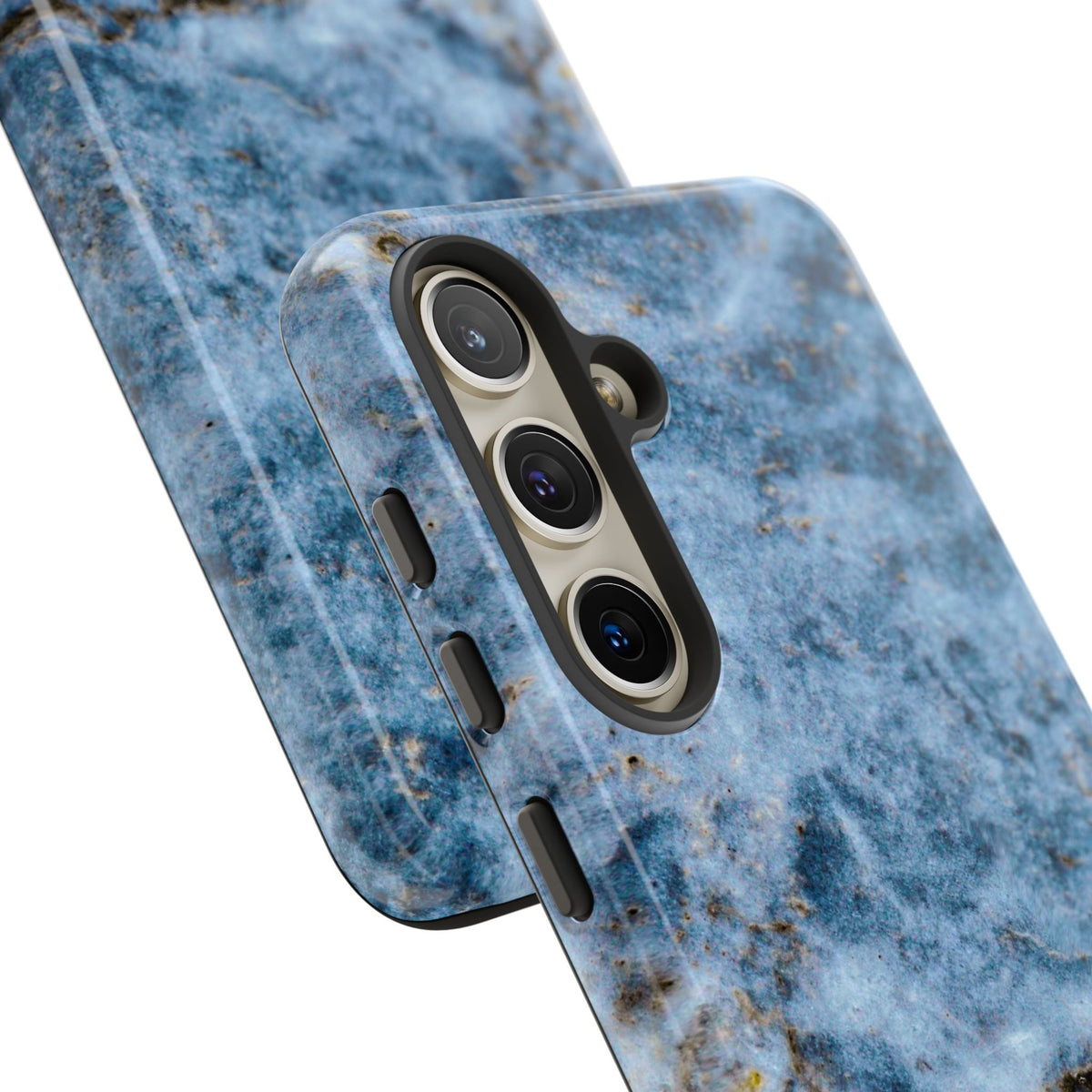 Blue Marble Phone Case — Tough Protective Smartphone Cover