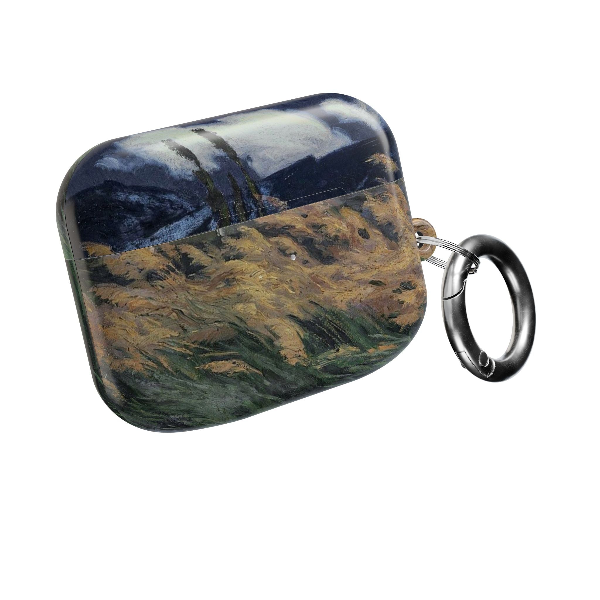 AirPods Case — Impressionist Landscape Protective Cover